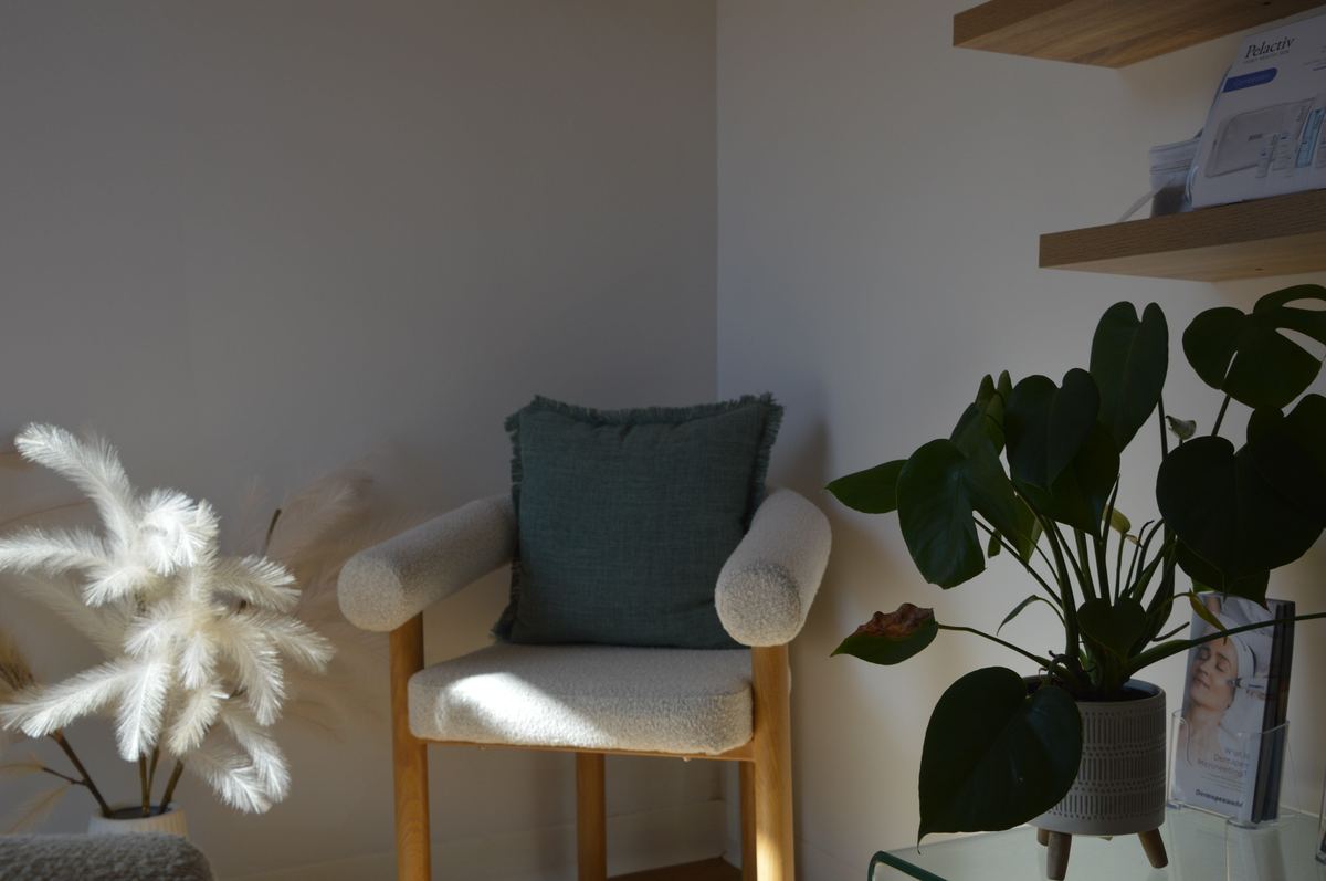 Skin treatment results at Fit Skin Clinic Redhead