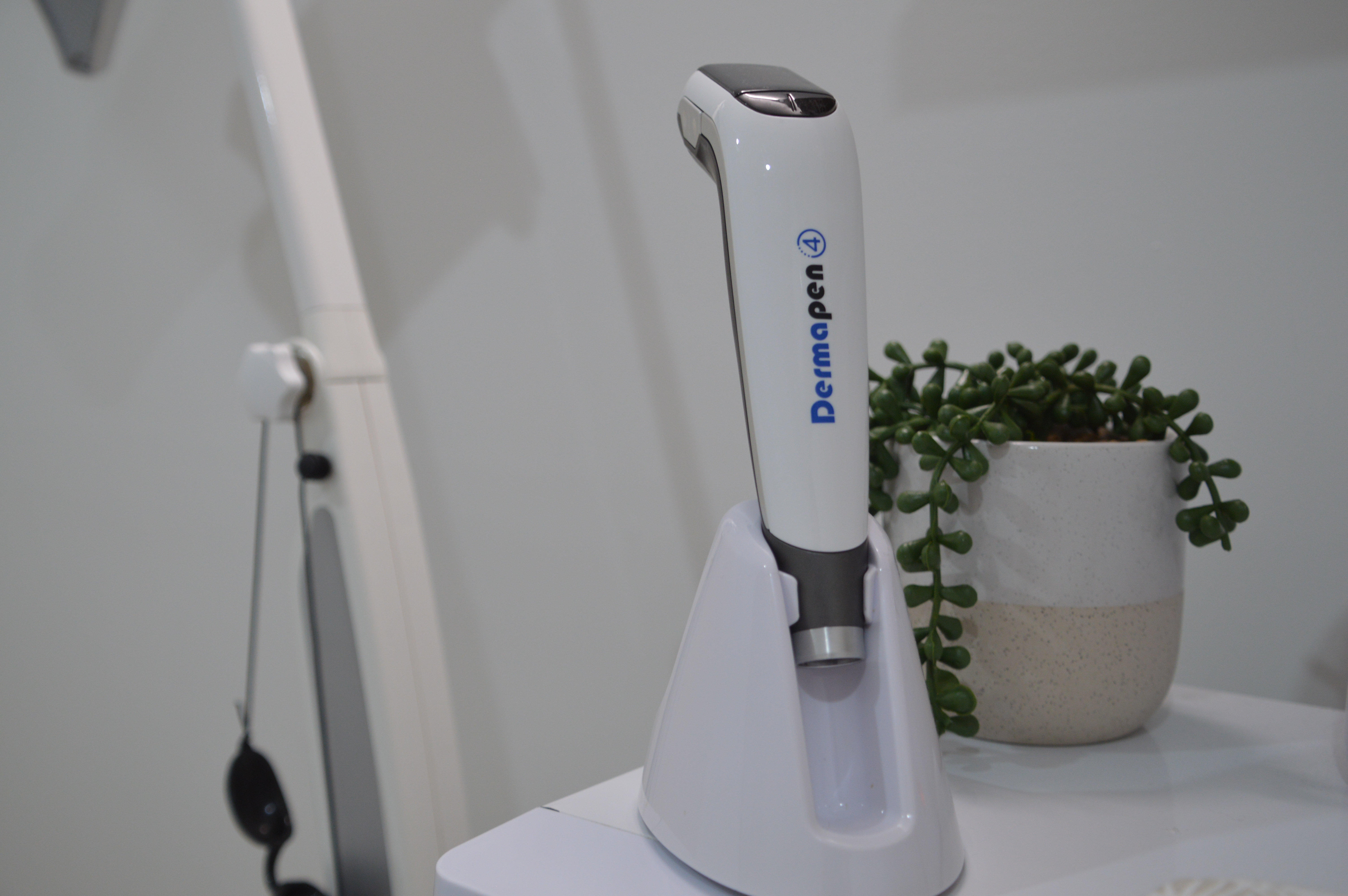 Skin needling treatment at Fit Skin Clinic in Redhead, Newcastle